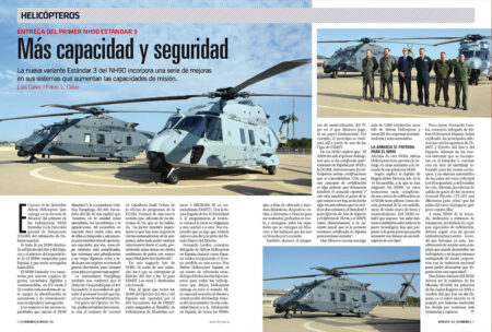 Airbus Helicopters NH90 .