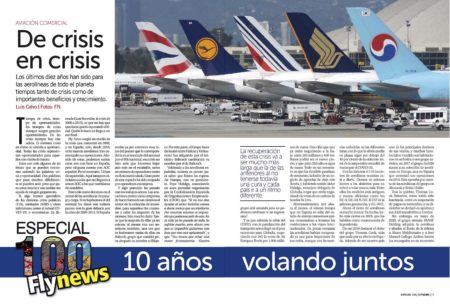 El A380 con el que abrimos este reportaje ha sido la más importante víctima de la crisis del COVID-19 en la aviación comercial.