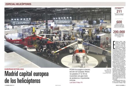 European Rotors 2023.