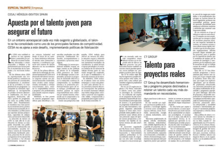 Numerosas empresas han puesto en marcha programas específicos para retener a su talento.