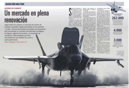 Mientras el futuro de la aviación de combate sigue sin aclararse, los fabricantes siguen apostando por los aviones tripulados.