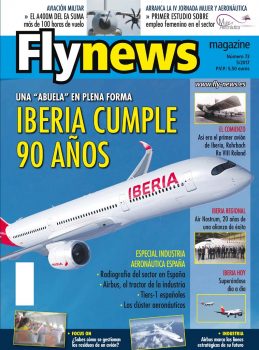 Se han cumplido 90 años de la fundación de Iberia.