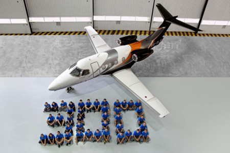 Ejemplar número 300 del Embraer Phenom