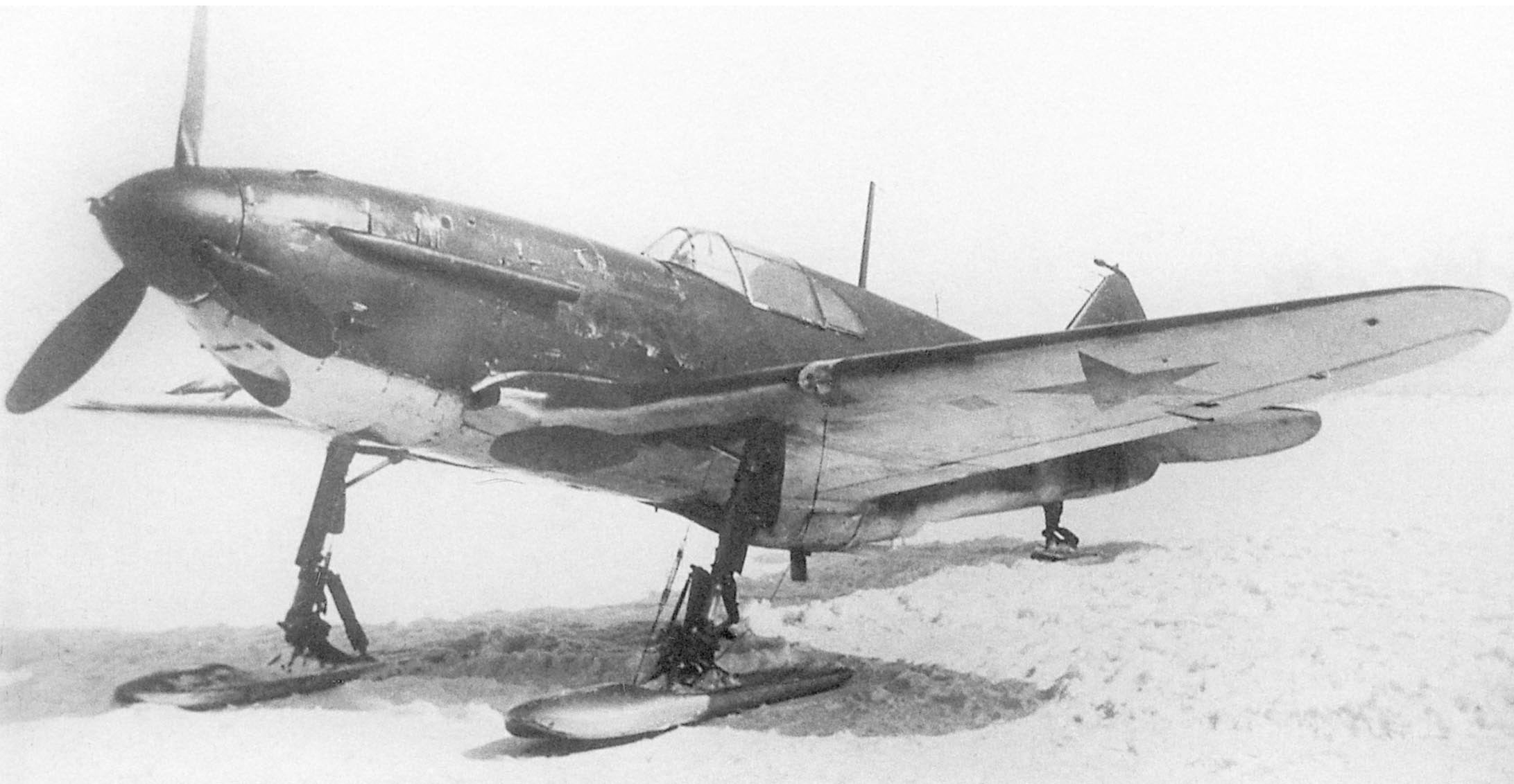 El comienzo de los míticos cazas soviéticos LaGG - Fly News