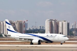 El Al sustituirá sus actuales B-737 con el B-737 MAX desde 2028.