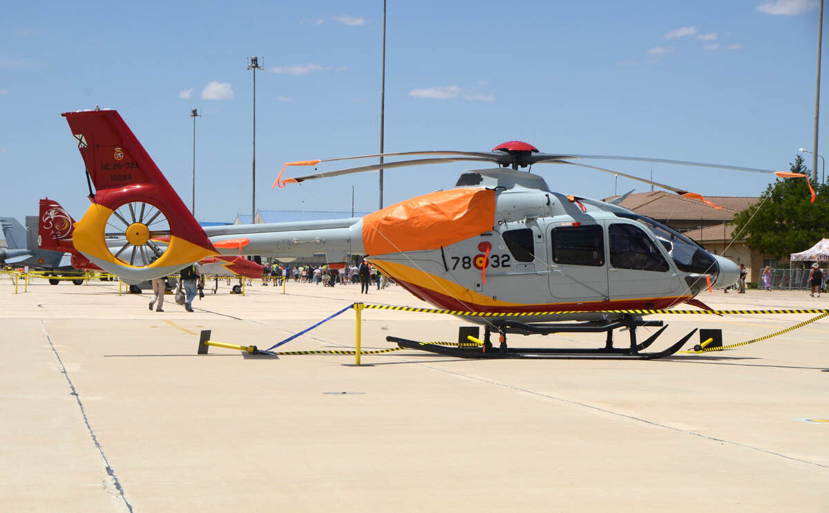 Airbus Helicopters H135.
