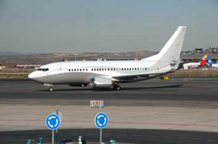 Los aviones ejecutivos grandes, como los derivados de modelos comerciales, tienen su nicho de mercado, especialmente para grupos en viajes de empresa.