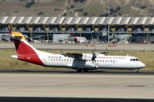 La nueva ruta entre Seo de Urgel y Palma de Mallorca será operada con los ATR 72.