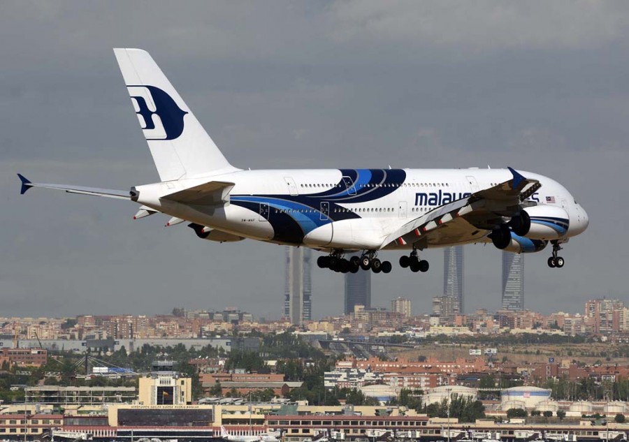 Malaysia quiere convertir sus Airbus A380 para transportar peregrinos a ...