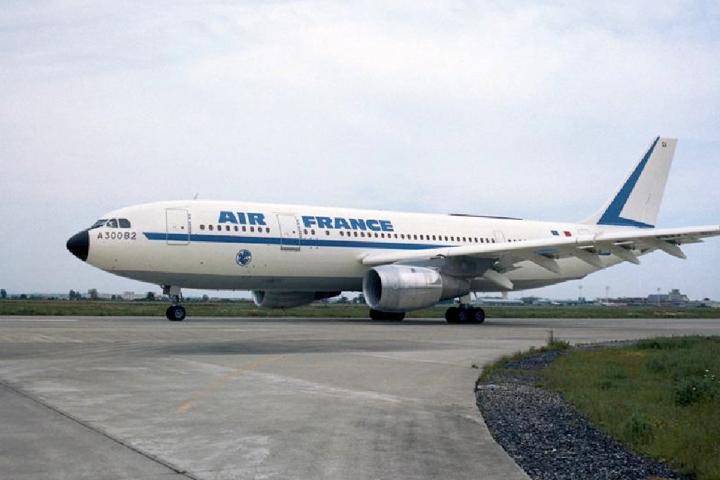 Airbus A300 de Air France