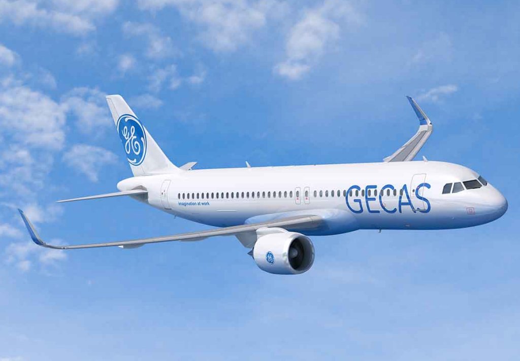 GECAS suma otros 100 A320neo a su cartera de pedidos de Airbus.