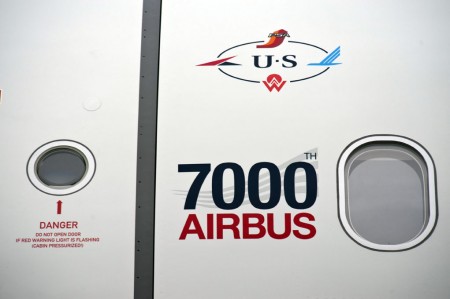 A321 de US Airways