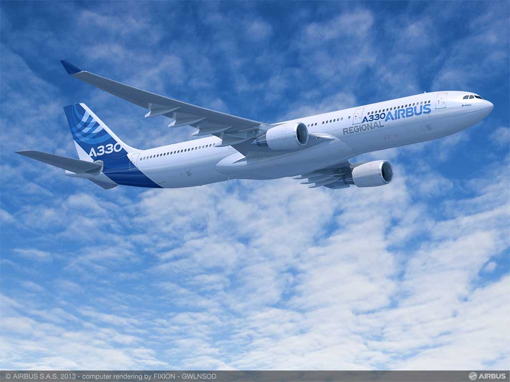 La carta de intenciones abre un proceso de estudio sobre la viabilidad de construir un centro de entregas del A330 en China