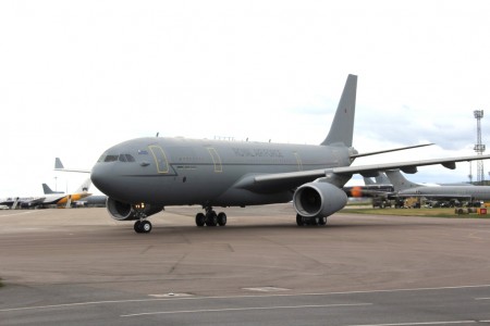 Airbus A330 MRTT Voyager