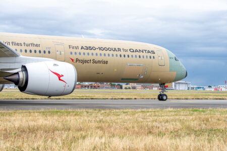 De 2005 a 2025 se ha multiplicado por cuatro el número de vuelos de más de 13 horas con aviones de dos pasillos.