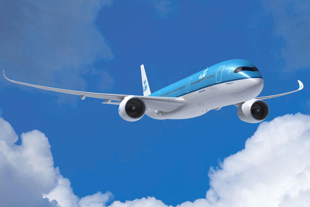 A350-900_KLM