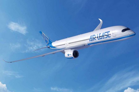ALC es la mayor empresa de leasing aeronáutico del mundo.