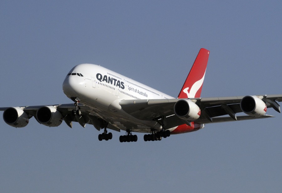 Un Quinto A380 De Qantas Volverá A Estar Operativo El Viernes - Fly News