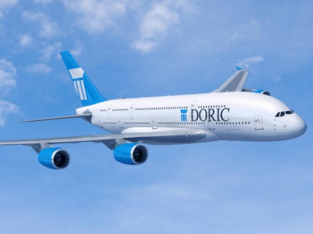 A380 de Doric