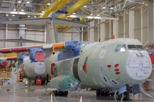 Los sobrecostes del programa A400M, muchos de ellos atribuibles a los trabajos en Alemania, es una de las causas de los problemas de Airbus Defence and Space.