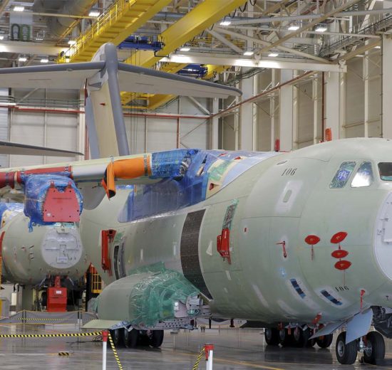 Los sobrecostes del programa A400M, muchos de ellos atribuibles a los trabajos en Alemania, es una de las causas de los problemas de Airbus Defence and Space.