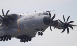 Defensa devuelve certificado de aeronavegabilidad al A400M