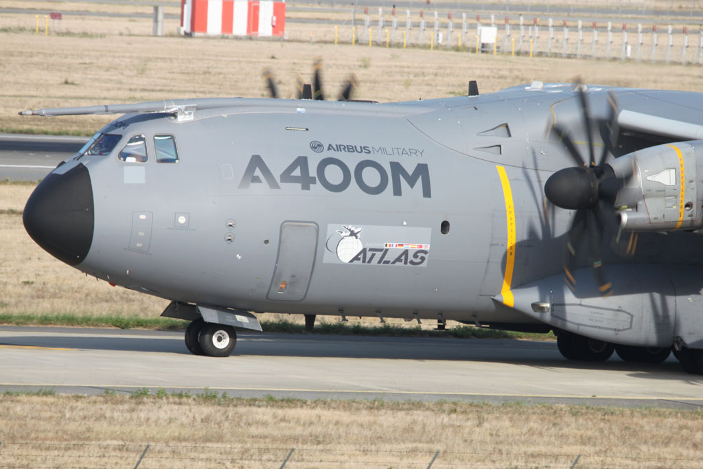 Airbus Military A400M