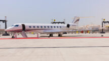 Gufstream G700 de Qatar Executive.