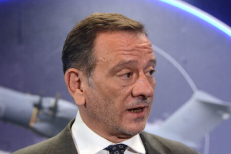 Antonio Castro Jiménez, director general de Andalucía TRADE