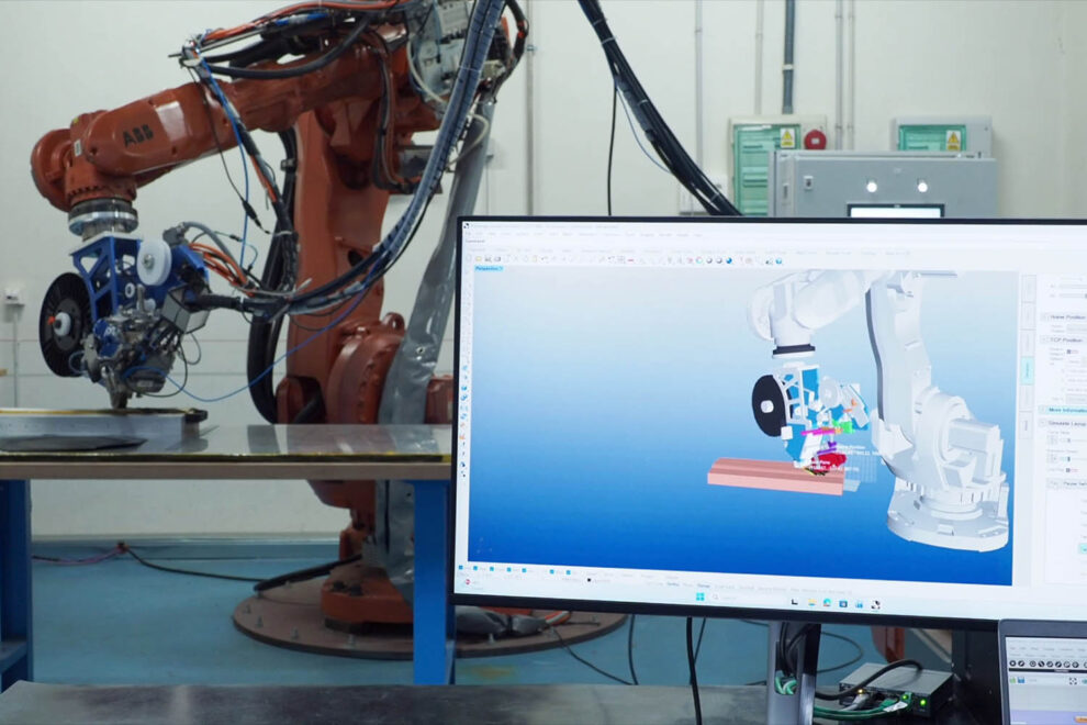 AIMEN completa el proyecto Caelestis.