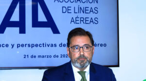 Javier Gándara,`presidente de ALA.