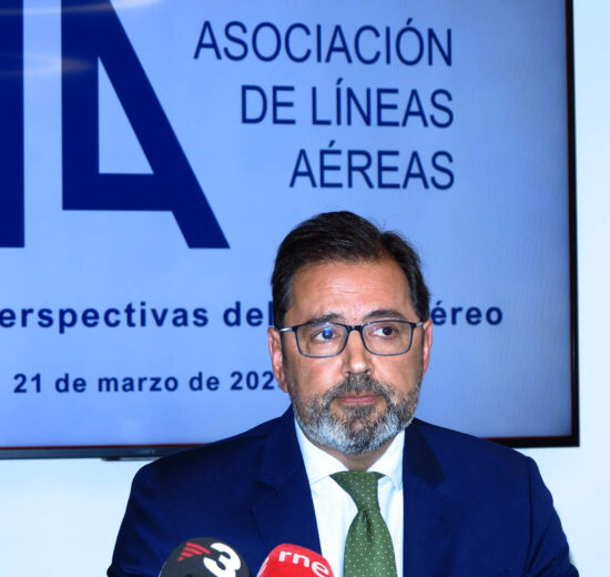 Javier Gándara,`presidente de ALA.