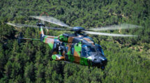 Francia recibe su primer NH90 Standard 2.