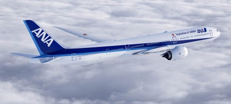 Boeing 777-9X de ANA