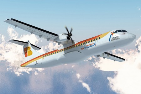 ATR 72-600 de Air Nostrum