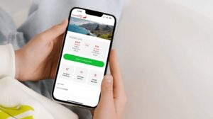 Iberia Express lanza una APP para ayudar a sus pasajeros en sus vuelos.