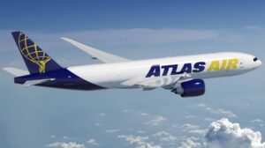 Atlas Air opera tanto sus propios vuelos como para otras aerolíneas.