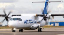 Air Corsica ha recibido el ATR número 1.700 entregado.