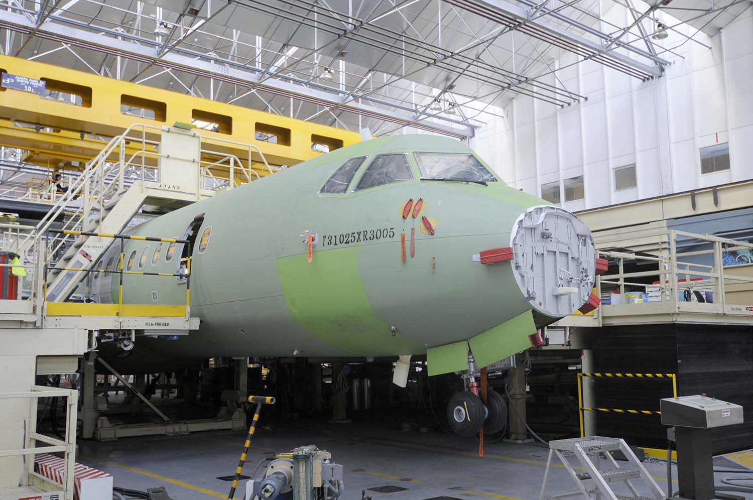 ATR también reducirá producción - Fly News