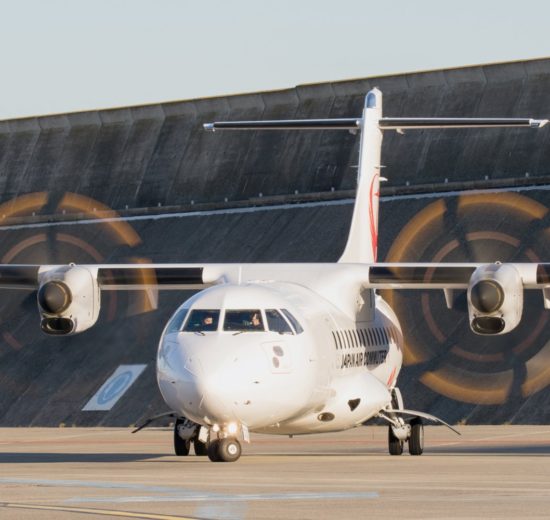La nueva variante STOL de ATR se realizará sólo sobre el ATR 42.600.