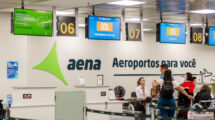 Aena ha ingresado 136,1 millones de euros en los 11 aeropuertos brasileños que gestiona.