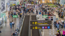 Aena anuncia una subida de las tasas por pasajero para 2026.