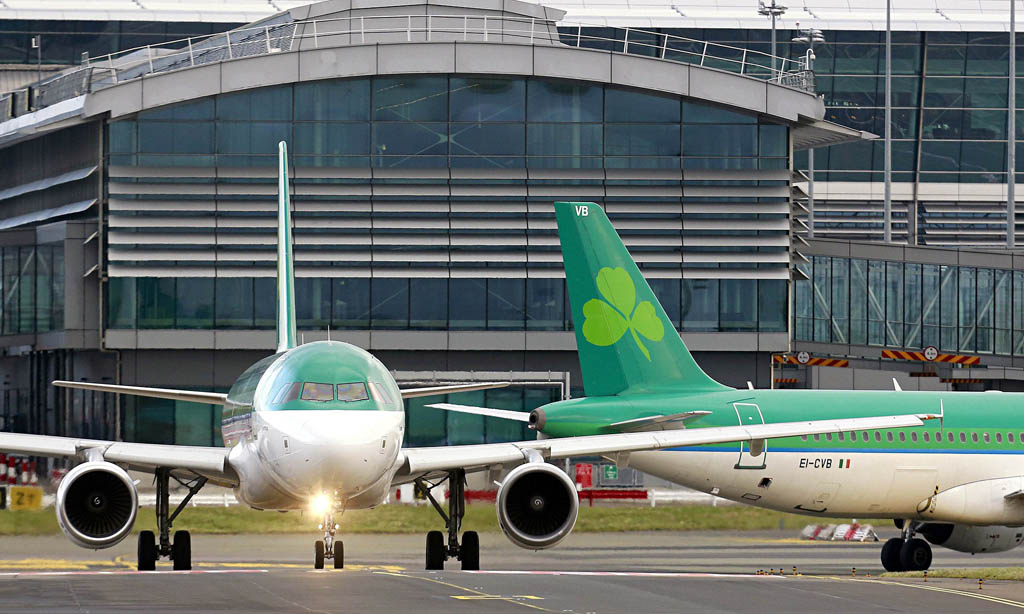 IAG incluye por primera vez a Aer Lingus en sus cifras trimestrales tras su compra en agosto.