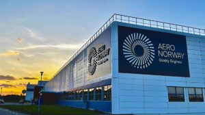 Instalaciones de Aero Norway en Stavenger.