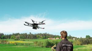 Aerocamaras organiza un webinar sobre la importancia de la planificación de los vuelos autónomos con drones.