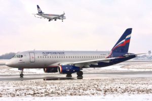 Aeroflot ha recibido ya 60 SSJ100 de anteriores pedidos, de los que opera 49.