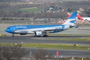 Aerolíneas Arghentinas sumará el A330-900 a los A330-300 que opera en sus rutas de largo radio.