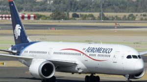 Los Boeing 787 de Aeroméxico volarán también a Madrid desde Guadalajara y Monterrey.