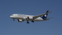 Aeroméxico se une a las reclamaciones de las aerolíneas estadounidenses contra las ayudas ilegales a las de Oriente Medio,