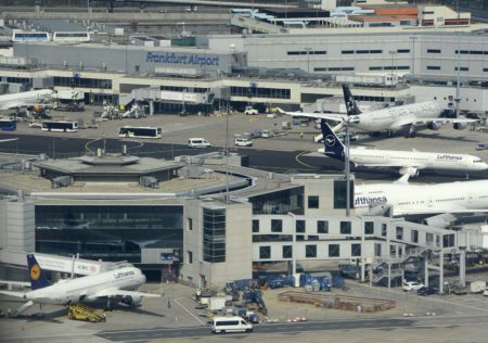 El aeropuerto de Frankfurt es hoy el primer hub  de Europa por número de conexiones.